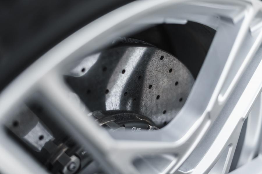 Колеса Audi R8 V10 Performance 2019 года  (UK) (фото 114 из 136)